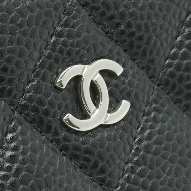 Chanel Classic Card Holder – Image 8