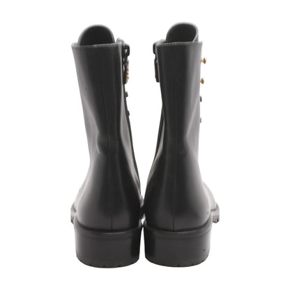 Black Ankle Boots