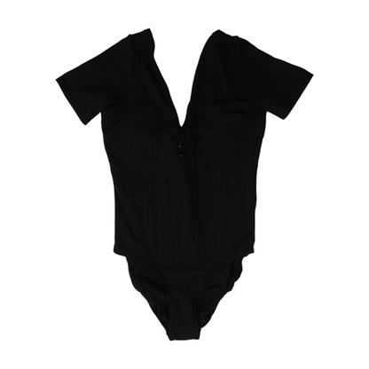 Black One-Piece