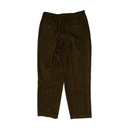 Green Regular Pants