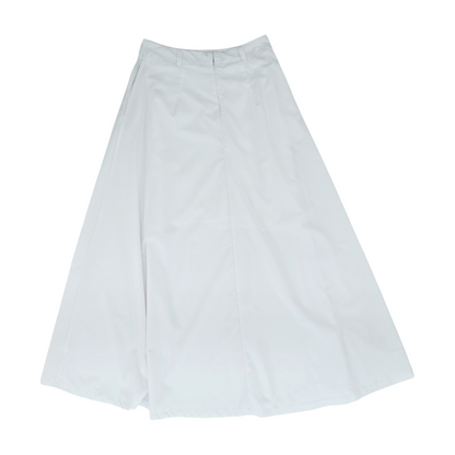White Maxi Skirt