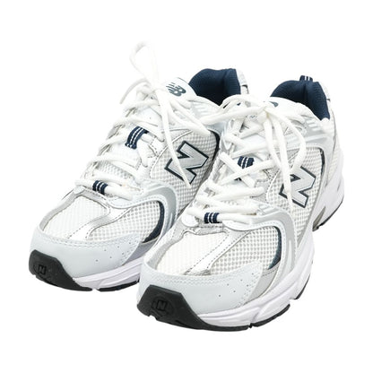 530 White Low Top Athletic Shoes