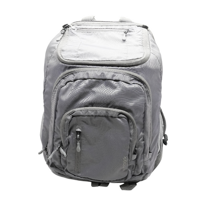 Gray Backpack