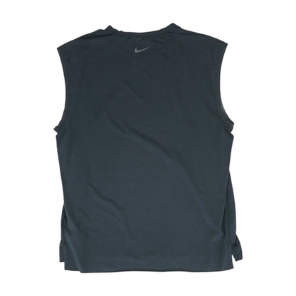 Black Solid Active T-Shirt