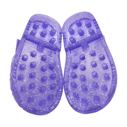 Purple Dress Shoes