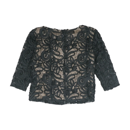 Black Blouse