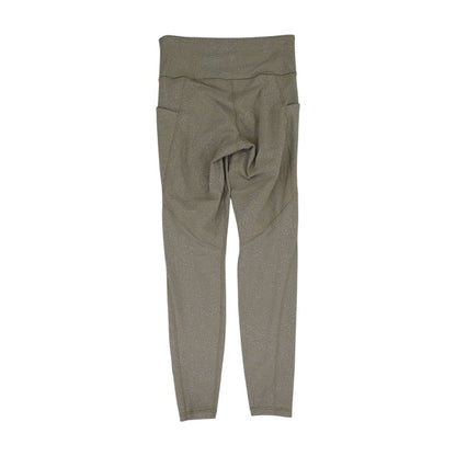 Beige Misc Leggings