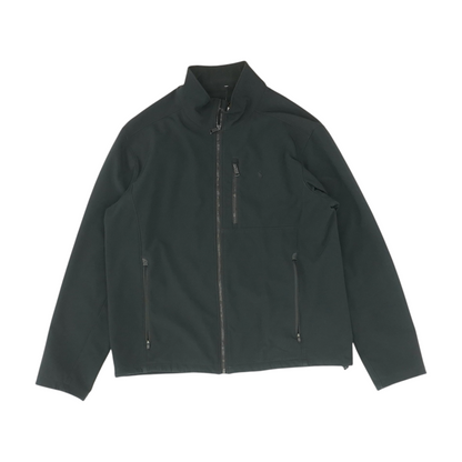 Black Solid Jacket