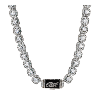 Costume Tennis Necklace
