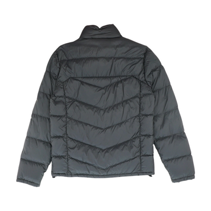Black Solid Jacket