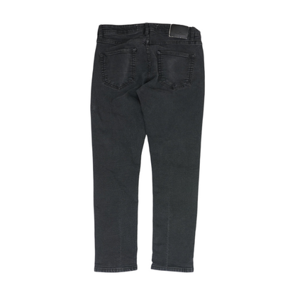 Black Slim Jeans