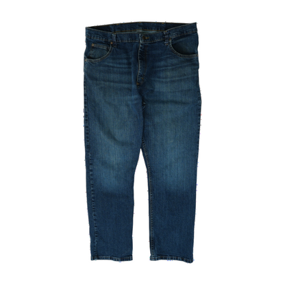 Straight Jeans