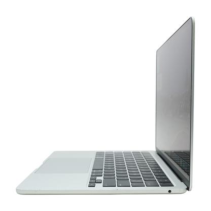 13.6" MacBook Air Silver M2 3.49GHz 8GB RAM 512GB NVME/SSD