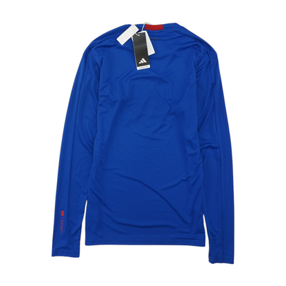 Blue University of Kansas Jayhawks Graphic Active T-Shirt