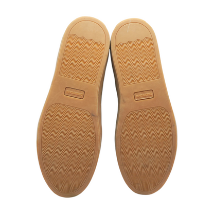 Gray Slip-On Casual Shoes
