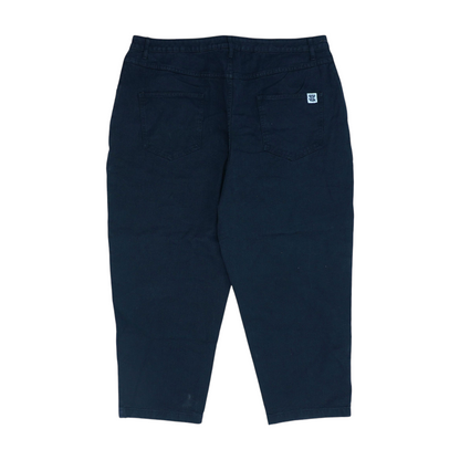 Black Regular Jeans