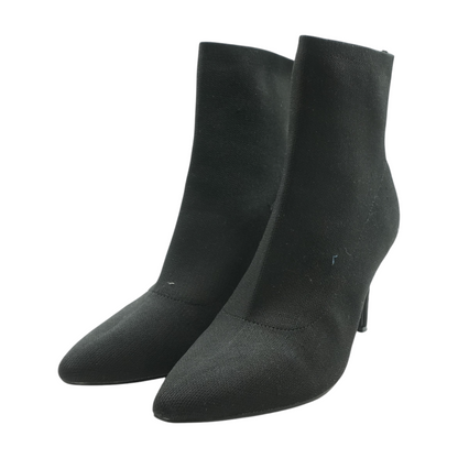Black Ankle Boots