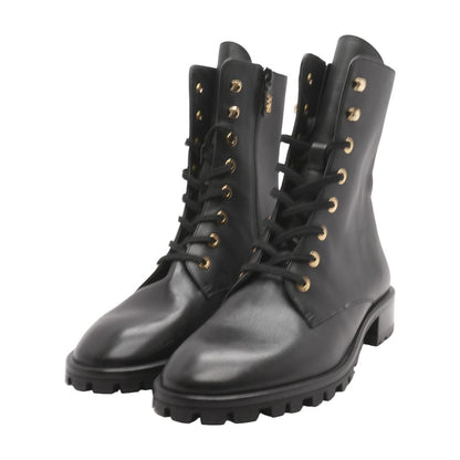 Black Ankle Boots