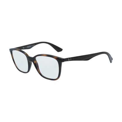 Tortoise RB 7066 Square Prescription Eyewear
