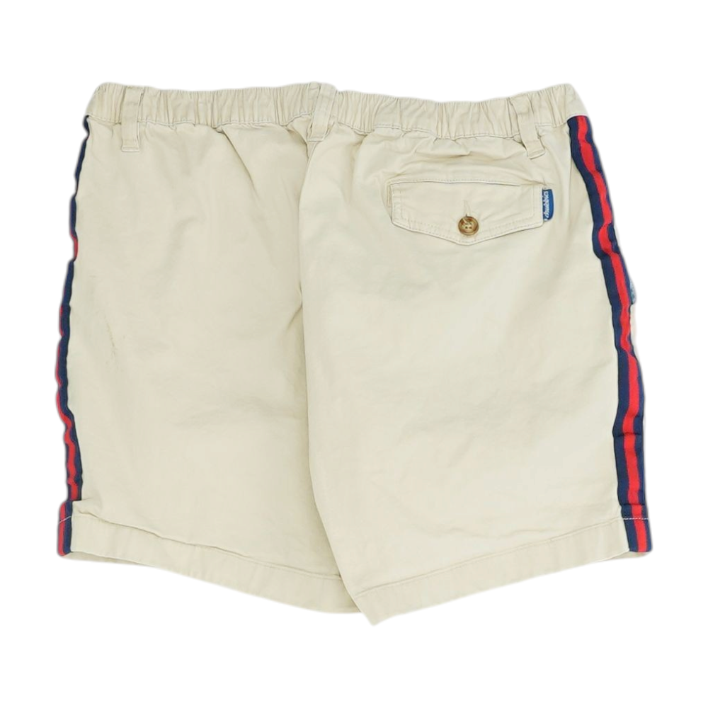 Tan Casual Shorts