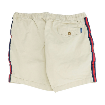 Tan Casual Shorts