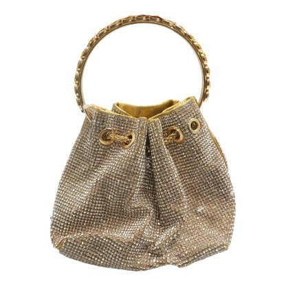 Silver Handbag