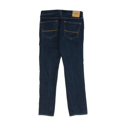 Navy Slim Jeans