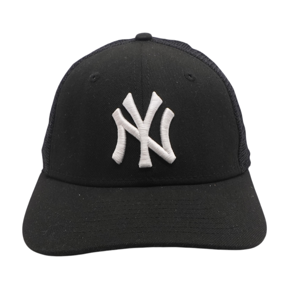 Black New York Yankees Ballcap