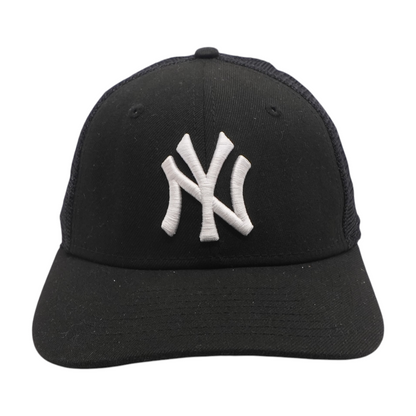 Black New York Yankees Ballcap