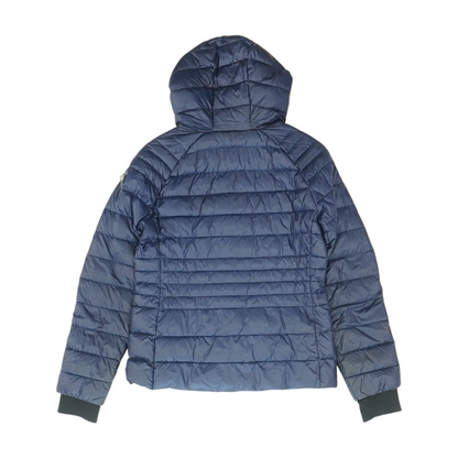 Navy Solid Jacket