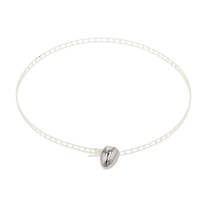 Sterling Silver Bangle Bracelet