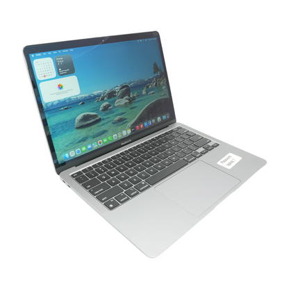 13.3" MacBook Air Space Gray M1 3.2GHz 8GB RAM 256GB SSD
