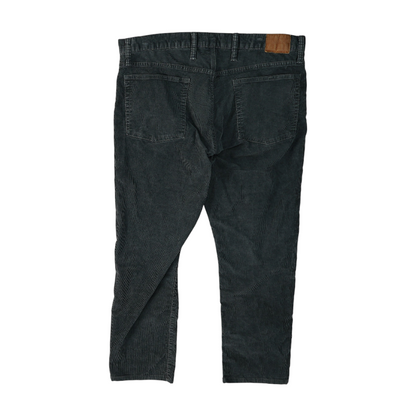 Navy Slim Pants