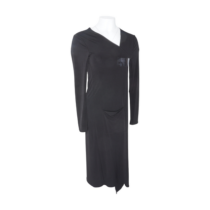 Black Cardigan Sweater