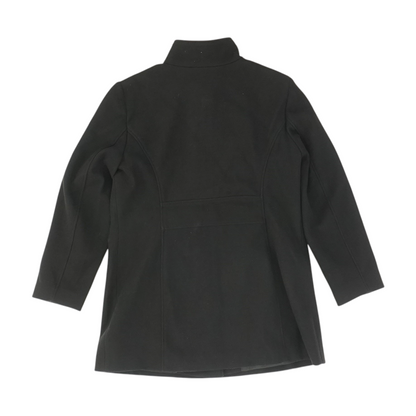 Black Solid Coat