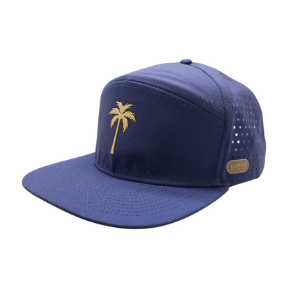 Navy Ballcap Hat