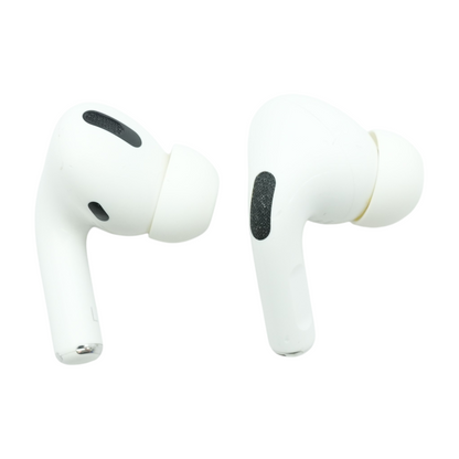 White AirPods Pro 1st Generation Wireless Earbuds