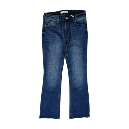 Blue Regular Jeans