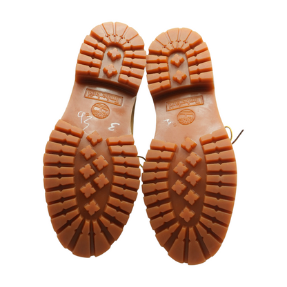 Tan Boots