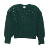 Green Pullover Sweater