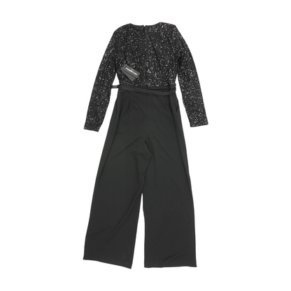 Black Jumpsuit