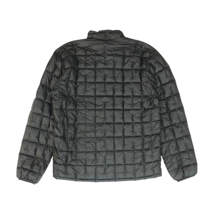 Black Solid Jacket