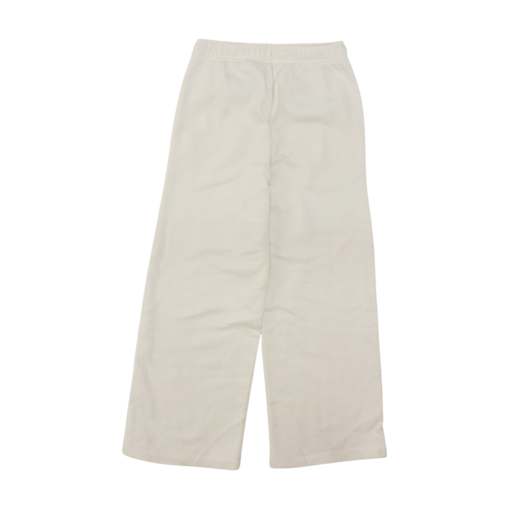 White Active Pants