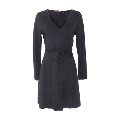 Black Midi Dress