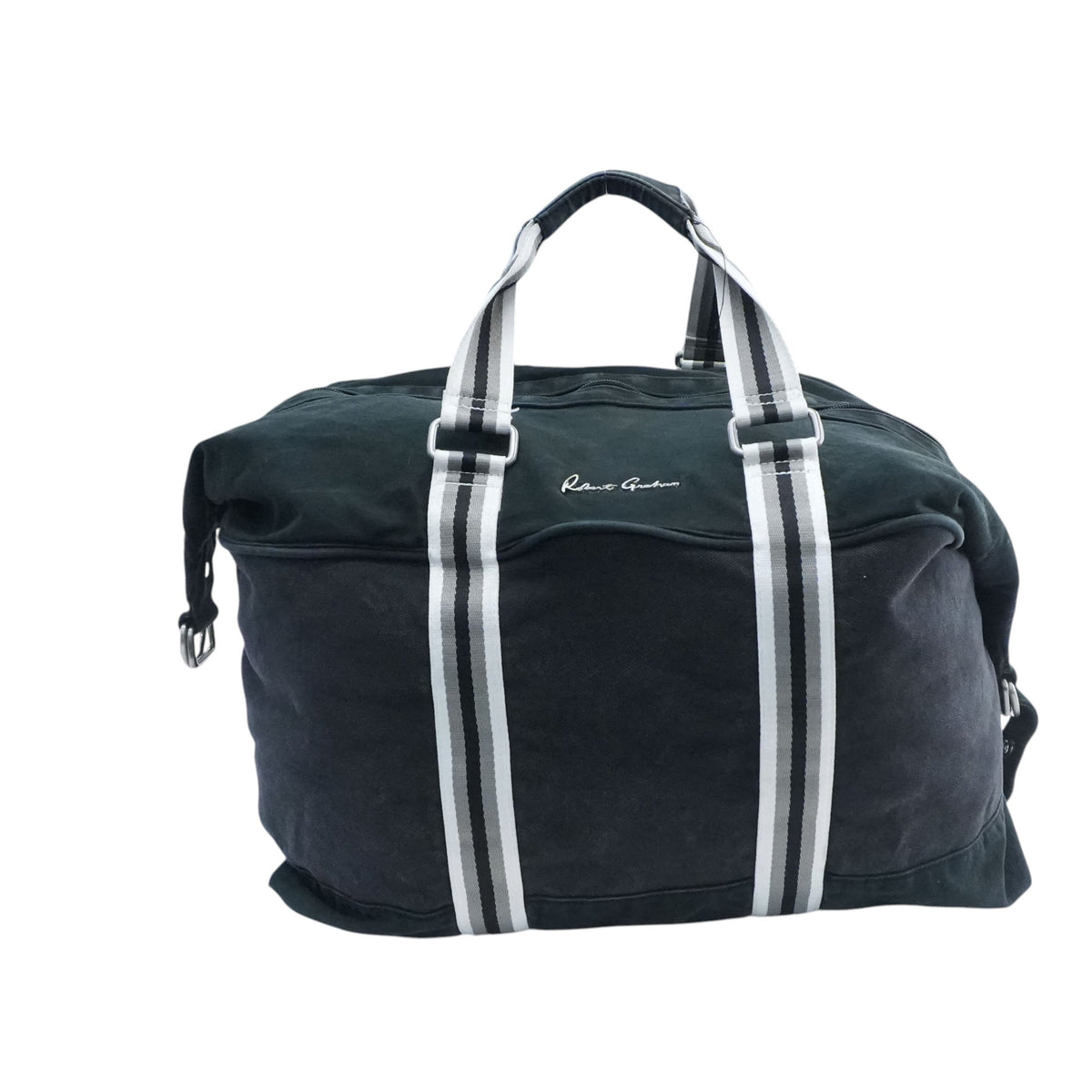 Black Duffel Bag