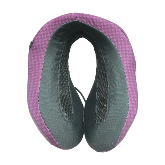 Purple Neck Pillow