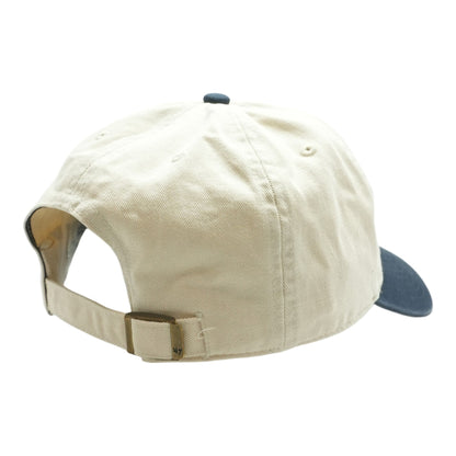 Beige New York Yankees Ballcap Hat