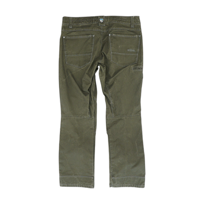 Brown Regular Pants