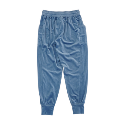 Blue Regular Pants