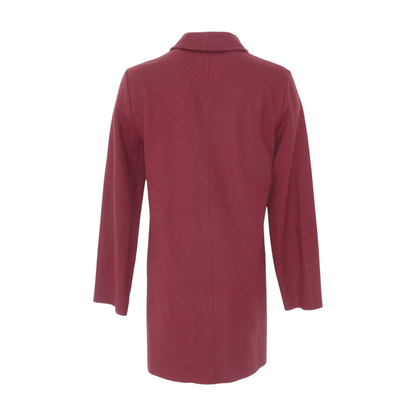 Red Cardigan Sweater
